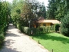 Bungalow 44, aan het einde van het lange pad