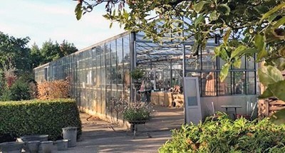 brocante in de kas 1