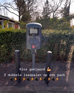 laadpaal 1