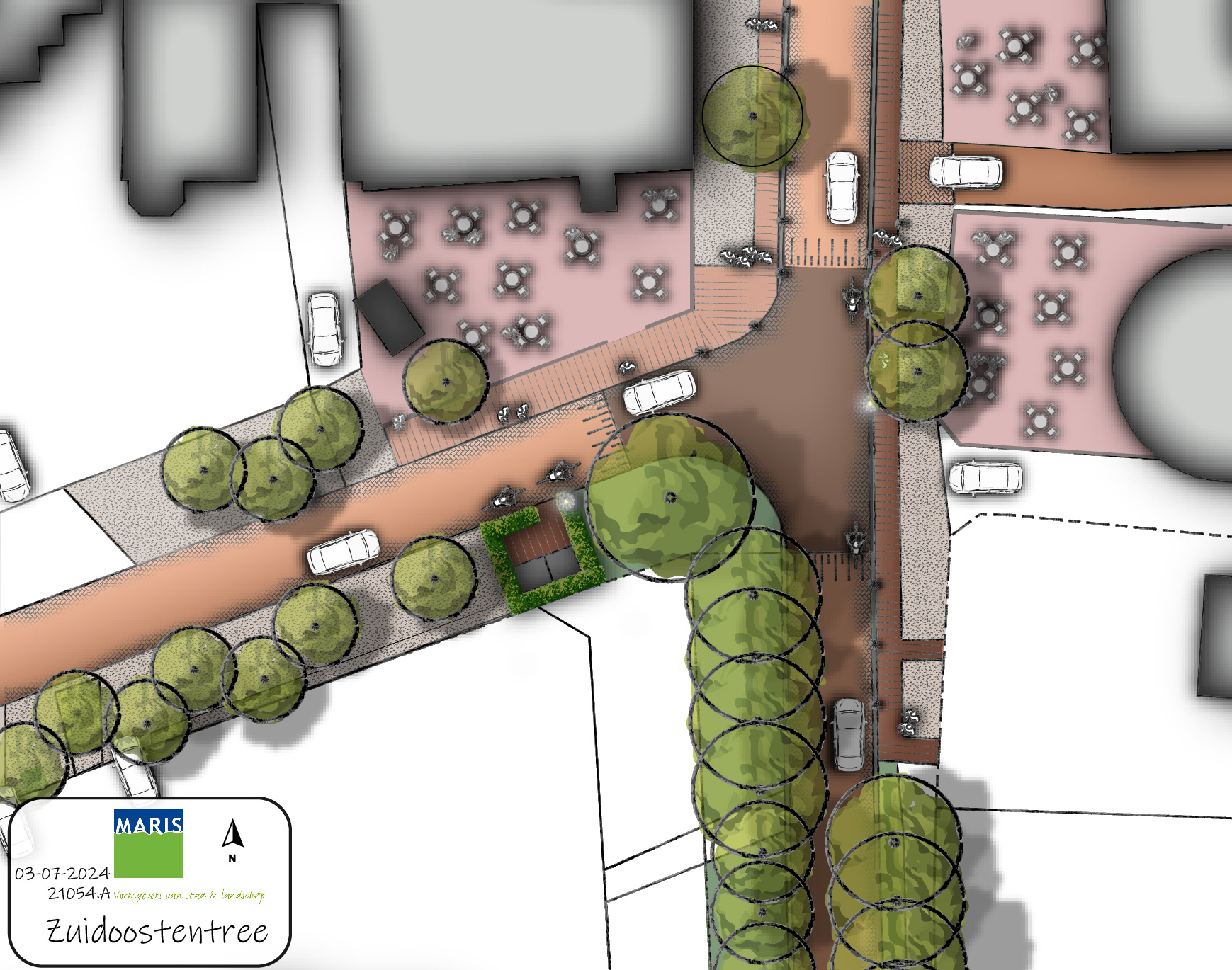 Update  beperkte bereikbaarheid De Spar