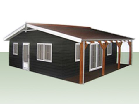 Stulpse bungalow