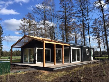 Te koop: Nieuwe bungalows!