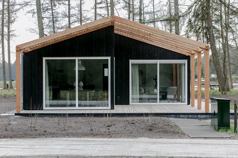 Vuursche bungalow 114