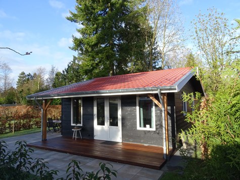 Vuursche bungalow 114