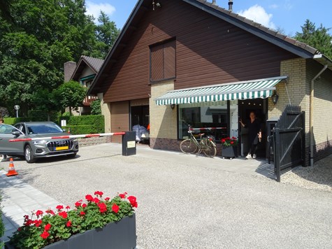 Bungalowpark ”De Spar”: rust en ruimte in de bossen van De Lage Vuursche.