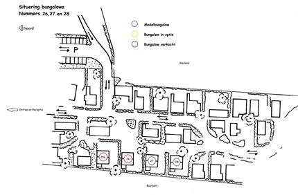Kavelnummering uitbreiding