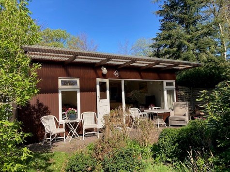 Bungalow, bungalow 21