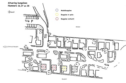 Kavelnummering uitbreiding