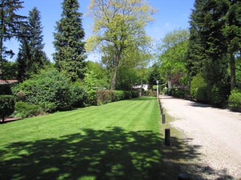 Vakantie in Lage Vuursche, de Scandinavische Bungalow op Bungalowpark ”De Spar”